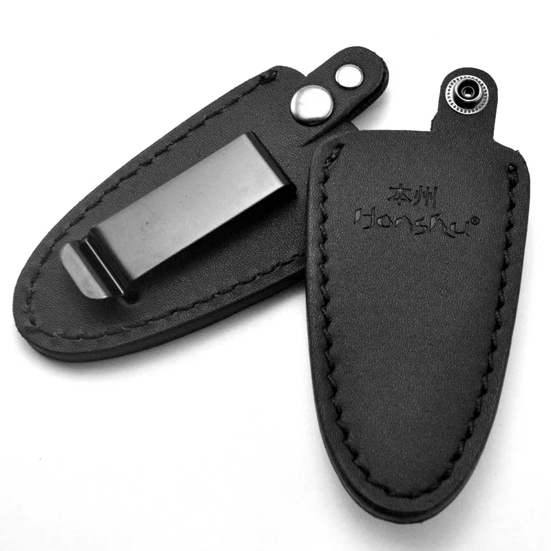 Genuine Leather Knife Pouch Knife Case Bayonet Knife Package with Belt Clip Buckle Small knife case
Genuine Leather Knife Pouch Knife Case Bayonet Knife Package with Belt Clip Buckle Small knife case
