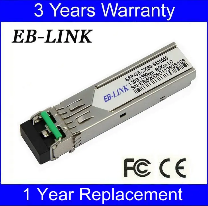 Новый GLC-ZX-SM модуль трансивера Dupelx LC SFP, совместимый с Cisco 1,25G, 70 км, 80 км
Новый GLC-ZX-SM модуль трансивера Dupelx LC SFP, совместимый с Cisco 1,25G, 70 км, 80 км