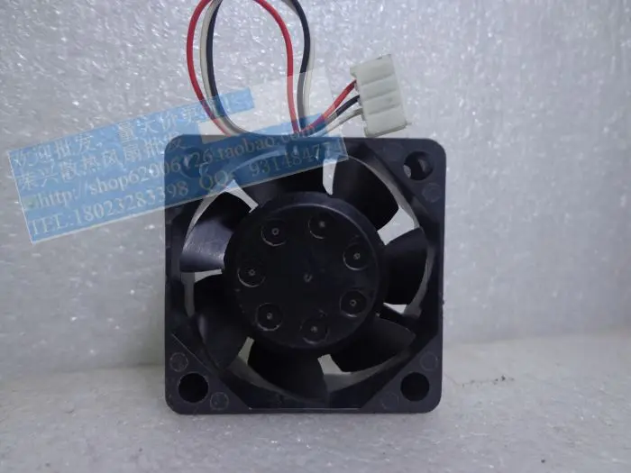 Genuine original NMB 1606KL-04W-B39 4CM 4015 12V 0.09A40 * 40 * 15mm three-wire cooling fan
Genuine original NMB 1606KL-04W-B39 4CM 4015 12V 0.09A40 * 40 * 15mm three-wire cooling fan