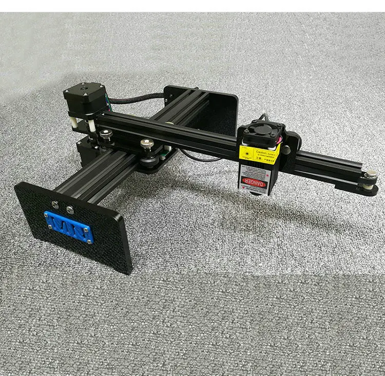 300-7000MW A5 17*24cm Small Portable Desktop Laser Engraving Machine CNC Printer DIY Desktop Woodworking Cutting Machine
300-7000MW A5 17*24cm Small Portable Desktop Laser Engraving Machine CNC Printer DIY Desktop Woodworking Cutting Machine