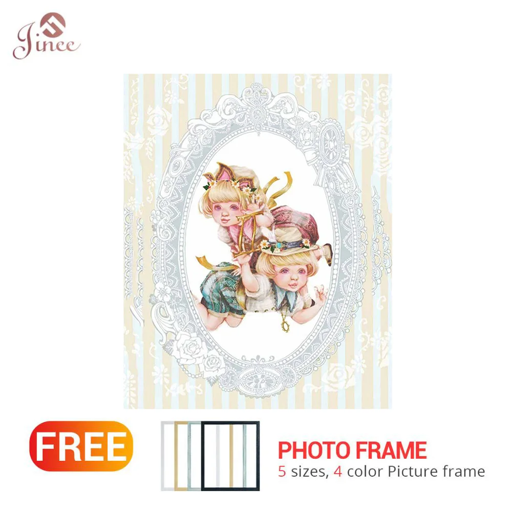 Gemini Diamond Embroidery Sale Picture of Rhinestones Wall Decor 5D Diamond Mosaic Cartoon Needlework Birthday Gift
Gemini Diamond Embroidery Sale Picture of Rhinestones Wall Decor 5D Diamond Mosaic Cartoon Needlework Birthday Gift