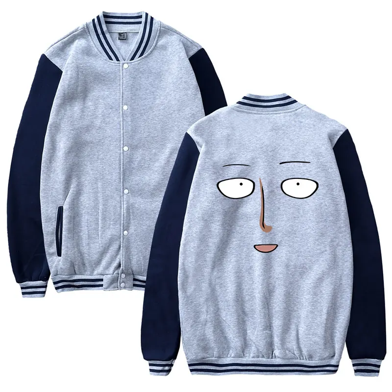Аниме One Punch Man Смешные модные harajuku мужские и женские бейсбольные куртки повседневные толстовки с длинным рукавом куртки толстовки пальто То...
Аниме One Punch Man Смешные модные harajuku мужские и женские бейсбольные куртки повседневные толстовки с длинным рукавом куртки толстовки пальто То...