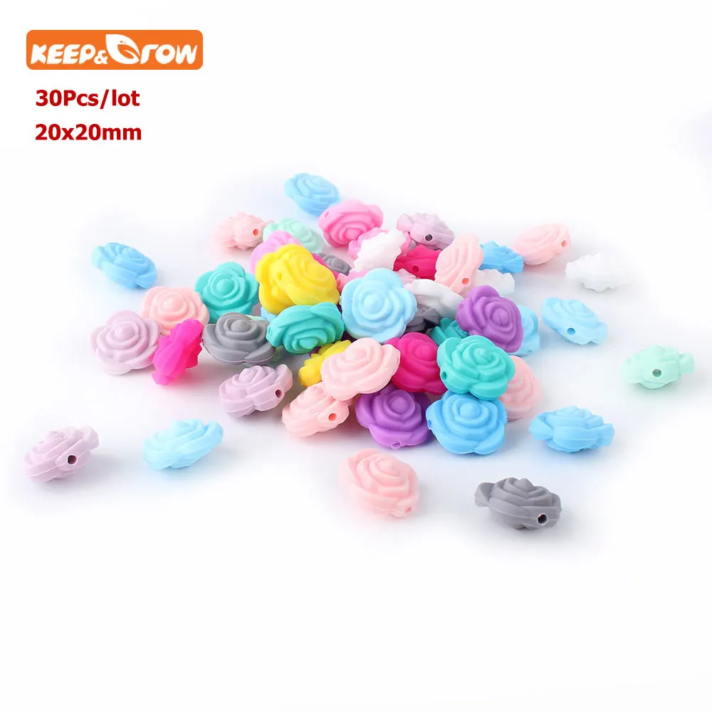 Силиконовые Зубные бусины Keep & grow, 30 шт., розы, жемчужины, 20 мм, бусины для прорезывания зубов, цветок, Детские зубные колье для прорезывания зу...
Силиконовые Зубные бусины Keep & grow, 30 шт., розы, жемчужины, 20 мм, бусины для прорезывания зубов, цветок, Детские зубные колье для прорезывания зу...