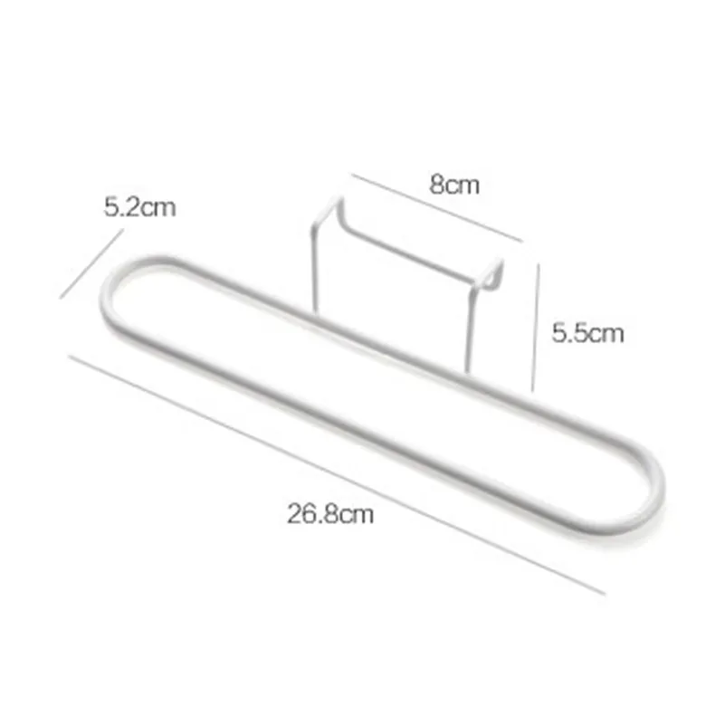 Wall Towel Rack Kitchen Cabinet Door Wipes Waffle Creative Bathroom Hook Pendant Hanging Door Shelf
Wall Towel Rack Kitchen Cabinet Door Wipes Waffle Creative Bathroom Hook Pendant Hanging Door Shelf