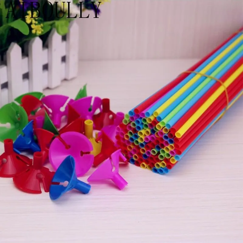 100pcs/lotPVC color balloons drag stick decoration helium gas ballon birthday party supplies ball accessories
100pcs/lotPVC color balloons drag stick decoration helium gas ballon birthday party supplies ball accessories