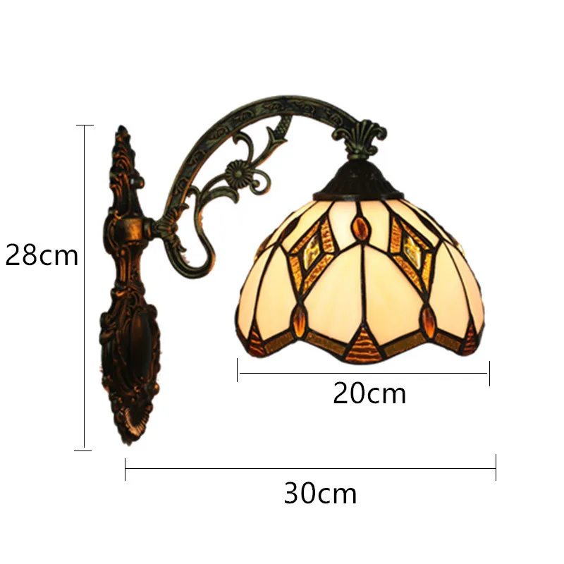 American Simple Vintage Sconce Wall Lights Nordic Wall Lamp Living Room Bedroom Bedside Aisle Balcony Stairs Wandlamp Sconce
American Simple Vintage Sconce Wall Lights Nordic Wall Lamp Living Room Bedroom Bedside Aisle Balcony Stairs Wandlamp Sconce