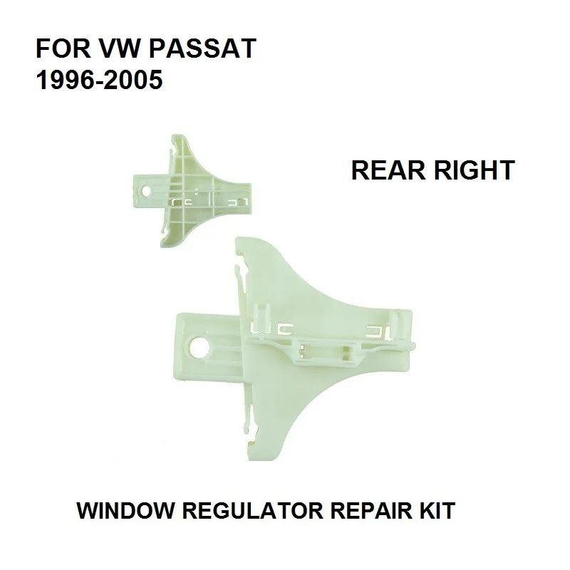 x1 PIECES FOR VW PASSAT WINDOW REGULATOR REPAIR KIT CLIP REAR RIGHT SIDE NEW FROM 1996-2005
x1 PIECES FOR VW PASSAT WINDOW REGULATOR REPAIR KIT CLIP REAR RIGHT SIDE NEW FROM 1996-2005