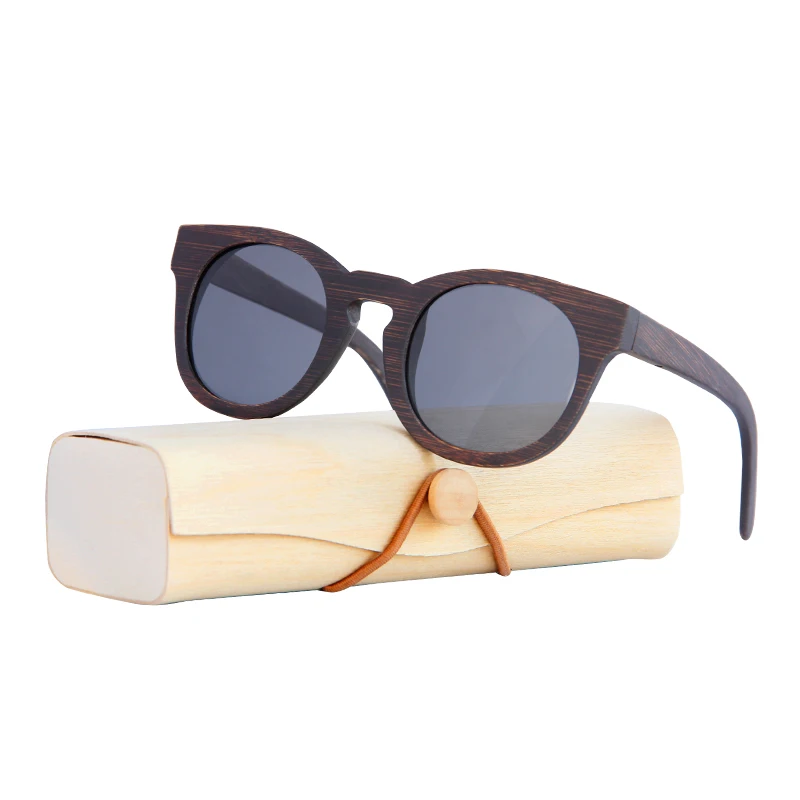 Vintage dyeing frame Polarized Bamboo Wood sunglasses men womens sun glasses Wooden Case Beach Anti-UV eyeglasses for Driving
Vintage dyeing frame Polarized Bamboo Wood sunglasses men womens sun glasses Wooden Case Beach Anti-UV eyeglasses for Driving