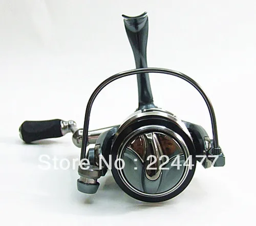 Size 3000 9+1BB Gear Ratio 5.2:1 Four Size Grey Fishing Reels Spinning Reel Casting Reel
Size 3000 9+1BB Gear Ratio 5.2:1 Four Size Grey Fishing Reels Spinning Reel Casting Reel