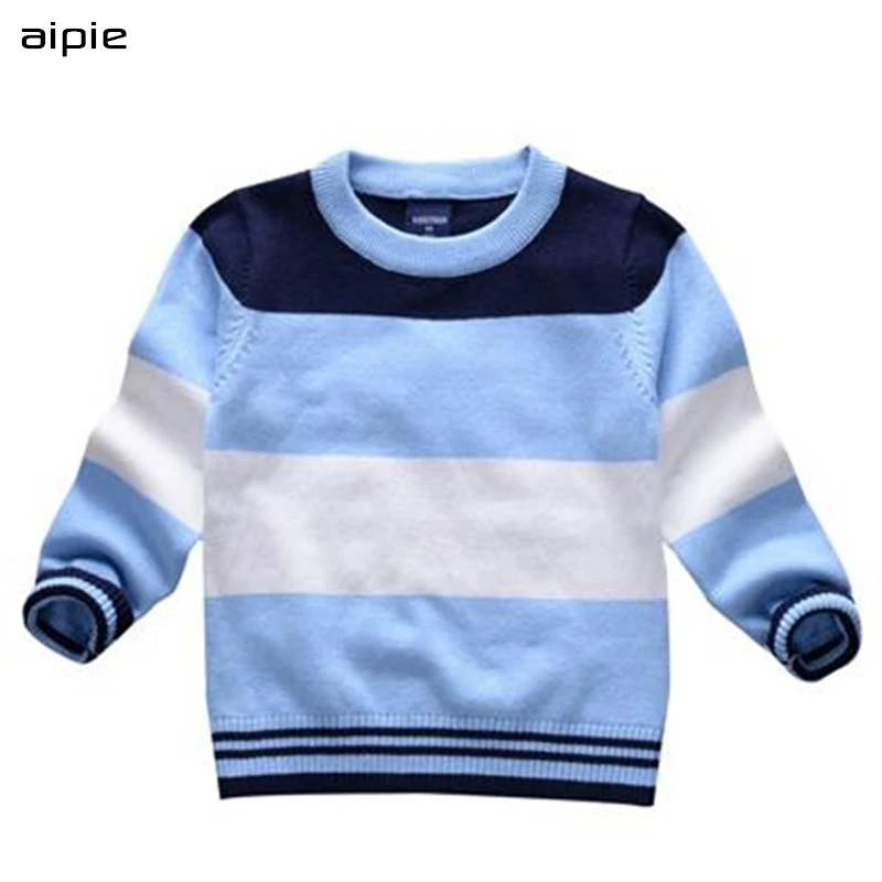 Spring/Autumn Children Sweaters Cotton 100% Good Price and Quality Boy's Sweaters For 1-6 years kids wear Clothing
Spring/Autumn Children Sweaters Cotton 100% Good Price and Quality Boy's Sweaters For 1-6 years kids wear Clothing