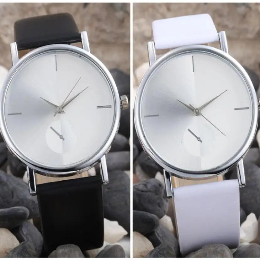 2018 Fashion saat Quartz Watch Women Girl Roman Numerals Leather Band Wrist Bracelet Watches Dropship Relogio #D
2018 Fashion saat Quartz Watch Women Girl Roman Numerals Leather Band Wrist Bracelet Watches Dropship Relogio #D