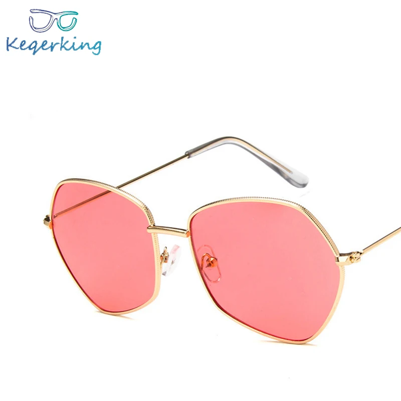 Fashion Oversized Pilot Sunglasses Women UV400 Retro Brand Designer Big Frame Sun Glasses For Female Ladies Eyewear ZB-36
Fashion Oversized Pilot Sunglasses Women UV400 Retro Brand Designer Big Frame Sun Glasses For Female Ladies Eyewear ZB-36