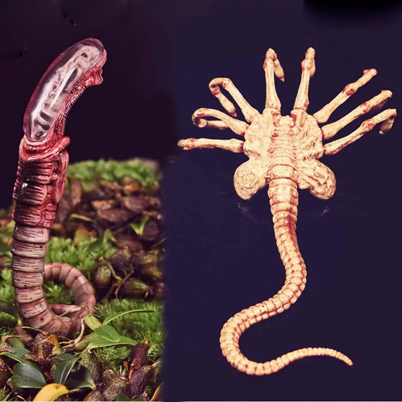 1/6 Scale Alien Predator Chestburster Facehugger Model alien xenomorph alien figure For 12 inches action figure predator Alien
1/6 Scale Alien Predator Chestburster Facehugger Model alien xenomorph alien figure For 12 inches action figure predator Alien