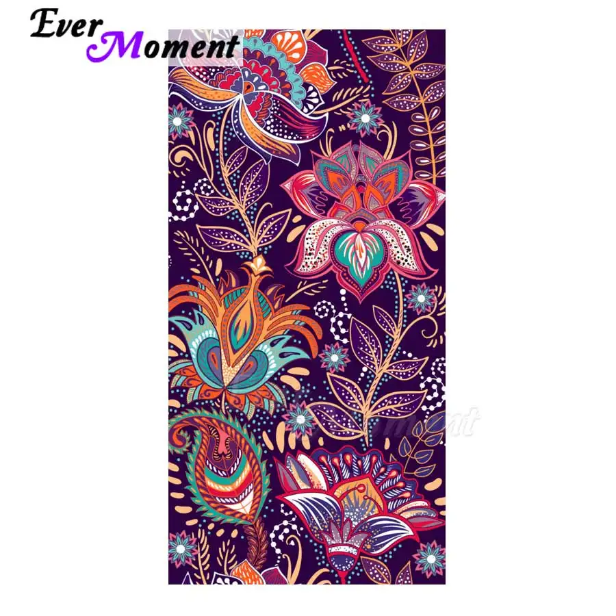 Ever Moment Diamond Painting Flower Full Square Drill Mosaic Decoration For Home 5D DIY Diamond Embroidery Rhinestone 3F190
Ever Moment Diamond Painting Flower Full Square Drill Mosaic Decoration For Home 5D DIY Diamond Embroidery Rhinestone 3F190