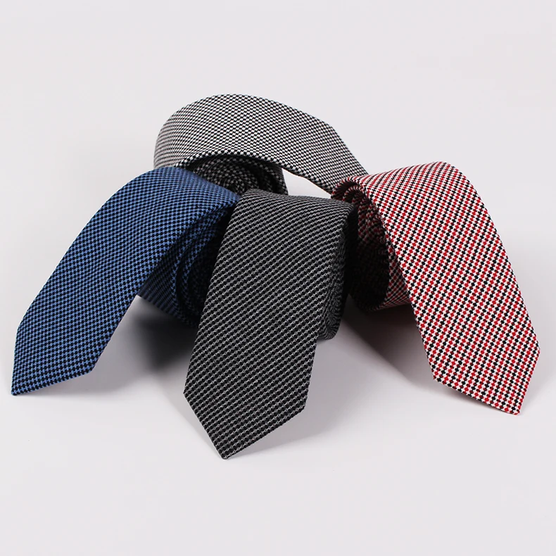 6.5cm Business Groom Wedding Solid Ties Cotton Men Print Skinny Neck Ties Gravatas Slim Suits Necktie Tie for Men
6.5cm Business Groom Wedding Solid Ties Cotton Men Print Skinny Neck Ties Gravatas Slim Suits Necktie Tie for Men