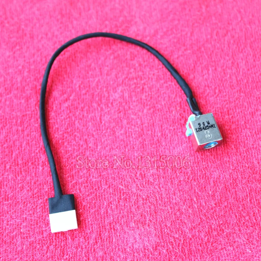 Лот 50x Новый AC DC разъем питания w/кабельный жгут разъем для Acer Aspire 5560 5560G
Лот 50x Новый AC DC разъем питания w/кабельный жгут разъем для Acer Aspire 5560 5560G