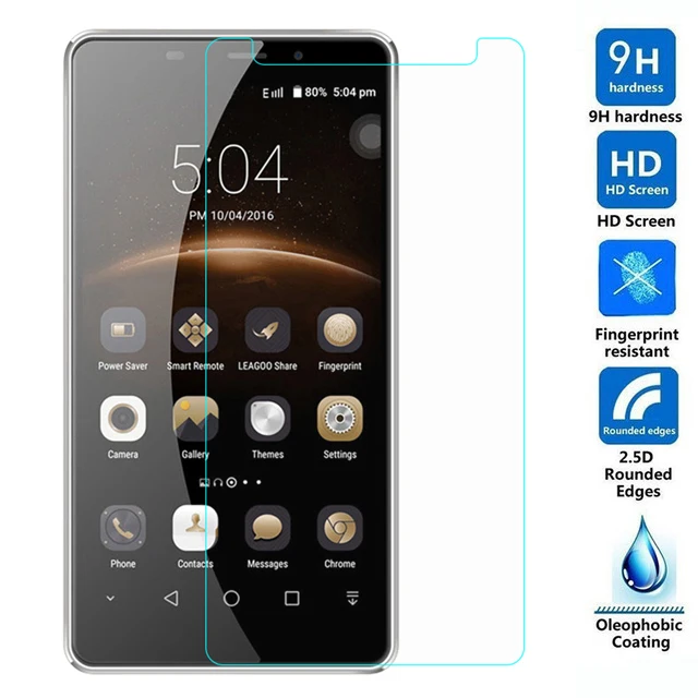 Закаленное стекло Ulefone S11 S1 Pro S7 100% оригинальная ультратонкая Защитная пленка для