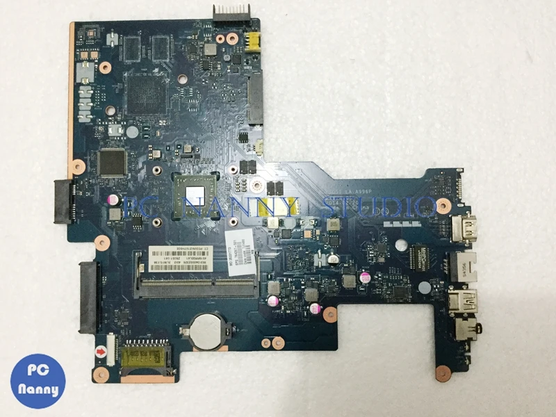 Материнская плата PCNANNY 764267-501 для ноутбука HP Pavilion 15-G 15-H с E1-6010 1 35 ГГц ZS051 LA-A996P |