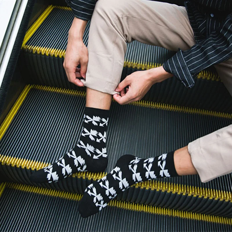 1 pair of men's Maple matching Mid stockings Cotton socks Sports break sweat-absorbent breathable men's socks Multicolor
1 pair of men's Maple matching Mid stockings Cotton socks Sports break sweat-absorbent breathable men's socks Multicolor