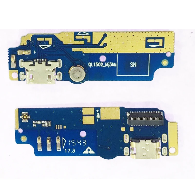 

New625 для ASUS ZenFone Max ZC550KL Micro USB зарядное устройство док-порт зарядный разъем плата гибкий кабель запасные части