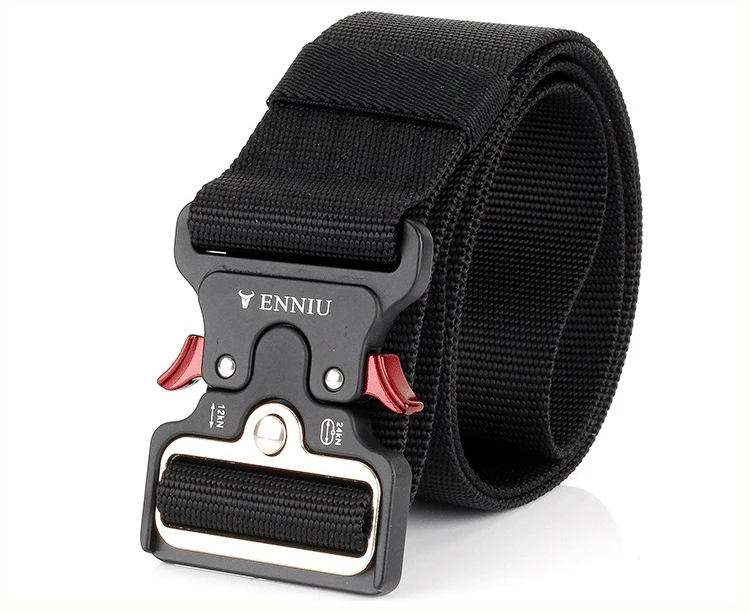 Heavy Duty Quick Release Military Belt Men Survival SWAT Combat Tactical Belts Male Amry Soldier Safety Nylon Belts 5CM
Heavy Duty Quick Release Military Belt Men Survival SWAT Combat Tactical Belts Male Amry Soldier Safety Nylon Belts 5CM