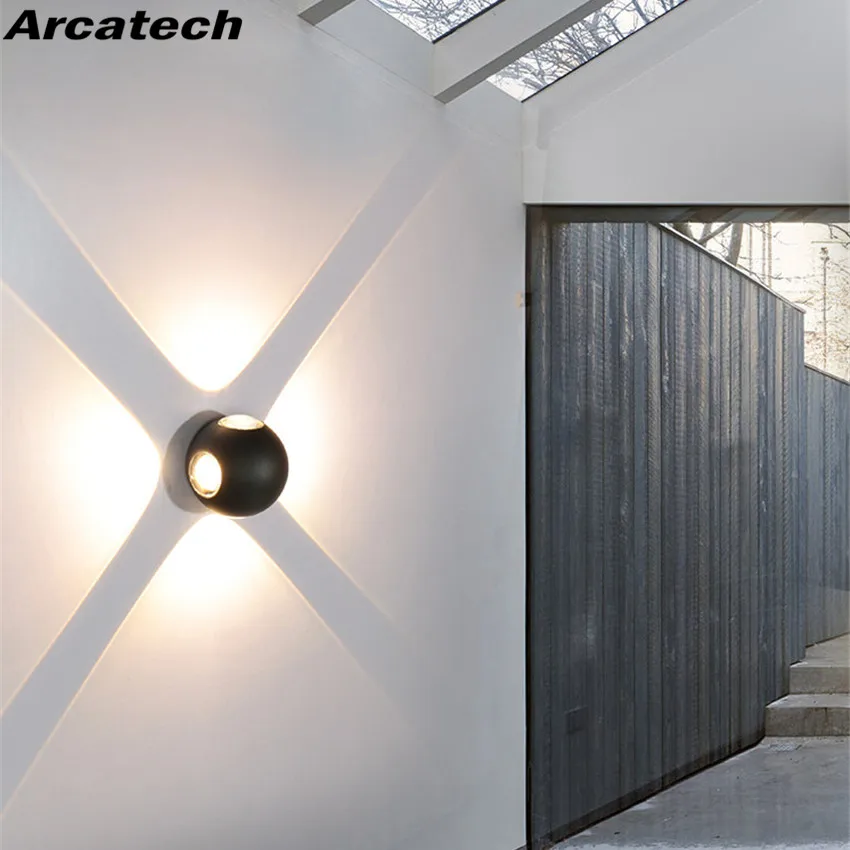 Outdoor Waterproof IP65 Wall Lamp 12W LED Wall Light Modern Indoor/Outdoor Bedroom Living Room LED Aluminum Wall Lamp NR50
Outdoor Waterproof IP65 Wall Lamp 12W LED Wall Light Modern Indoor/Outdoor Bedroom Living Room LED Aluminum Wall Lamp NR50