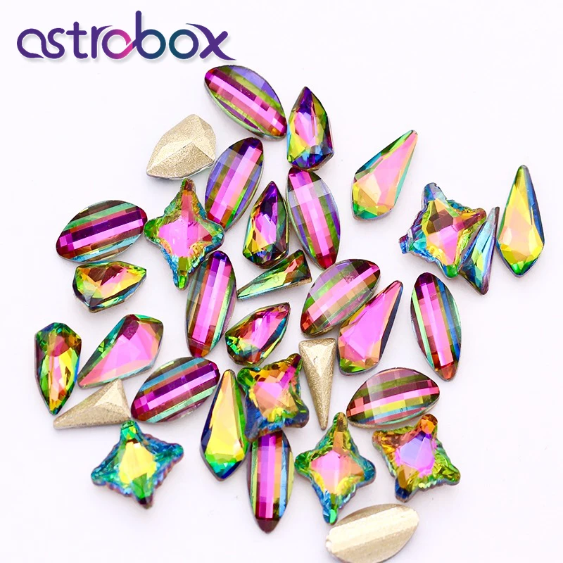 1 Pack Nail Rhinestones for Nails Water Drop Oval Flame Crystal Nail Stones Gems Nail Art Accessory Decoration 3D Manicure Mix
1 Pack Nail Rhinestones for Nails Water Drop Oval Flame Crystal Nail Stones Gems Nail Art Accessory Decoration 3D Manicure Mix