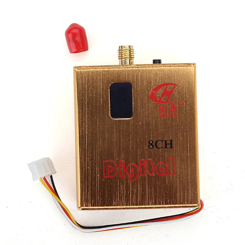 Partom FPV 1.2G 1.3G 8CH 800mw Wireless AV FPV Transmitter With Antenna For RC Models Multicopter Drone Spare Part Accessories
Partom FPV 1.2G 1.3G 8CH 800mw Wireless AV FPV Transmitter With Antenna For RC Models Multicopter Drone Spare Part Accessories