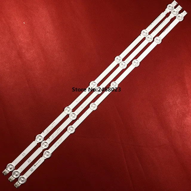Оригинальная Светодиодная лента для подсветки LG, 20 * A1 * 7LED,10 светодиодный A2 * 8LED, 6916L-1105A 6916L-1106A 6916L-1204A 6916L-1205A, 630 мм, 30 шт.
Оригинальная Светодиодная лента для подсветки LG, 20 * A1 * 7LED,10 светодиодный A2 * 8LED, 6916L-1105A 6916L-1106A 6916L-1204A 6916L-1205A, 630 мм, 30 шт.