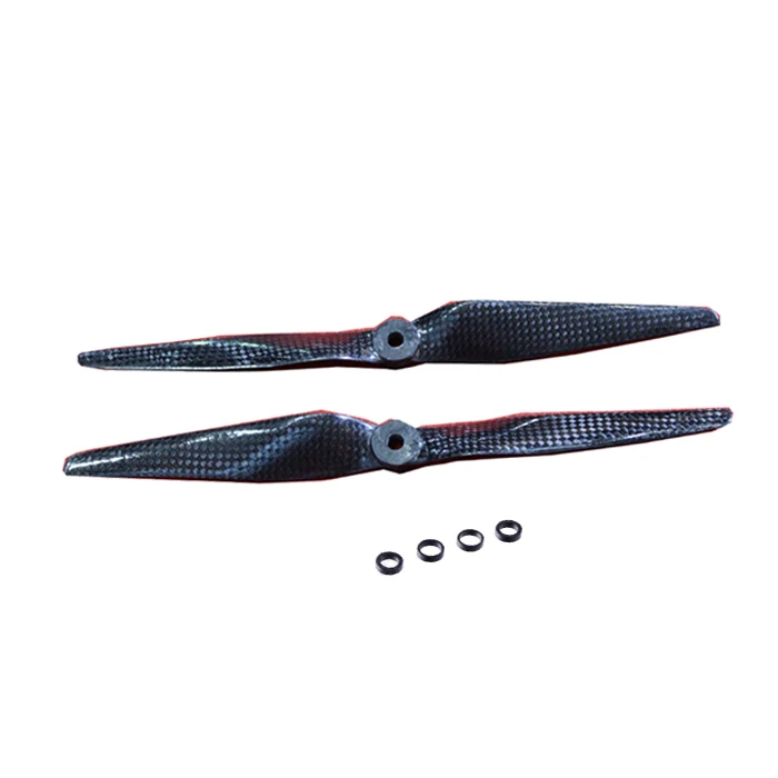 F02428 9*5 3K Carbon Fiber Propeller CW CCW 9050 CF Props For RC Quadcopter Hexacopter Multi Rotor UFO
F02428 9*5 3K Carbon Fiber Propeller CW CCW 9050 CF Props For RC Quadcopter Hexacopter Multi Rotor UFO