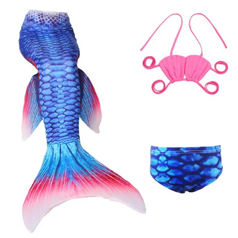 2021 Summer Kids Mermaid Tails Bikini Bathing Children Swim With Tail Suit Girls Princess Costume Swimmable Suits
2021 Summer Kids Mermaid Tails Bikini Bathing Children Swim With Tail Suit Girls Princess Costume Swimmable Suits