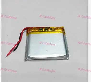 Новый 3,7 В полимерный литиевый аккумулятор 062830 602830 MP3 MPG GPS Bluetooth игровой автомат MP4 литий-ионный аккумулятор
Новый 3,7 В полимерный литиевый аккумулятор 062830 602830 MP3 MPG GPS Bluetooth игровой автомат MP4 литий-ионный аккумулятор