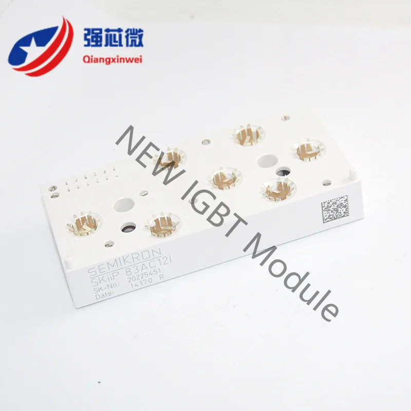 Добро пожаловать на нашем сайте, чтобы купить SKIIP83AC12I SKIIP83AC SKIIP83 Новый igbt-модуль 1 шт.
Добро пожаловать на нашем сайте, чтобы купить SKIIP83AC12I SKIIP83AC SKIIP83 Новый igbt-модуль 1 шт.