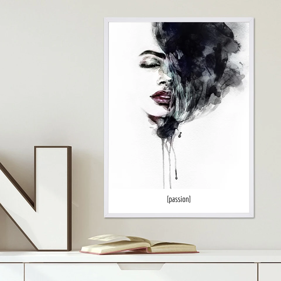 Watercolor Posters and Prints Perfume Bottle Canvas Art Print Abstract Girl Self Portrait Floral Wall Pictures For Living Room
Watercolor Posters and Prints Perfume Bottle Canvas Art Print Abstract Girl Self Portrait Floral Wall Pictures For Living Room