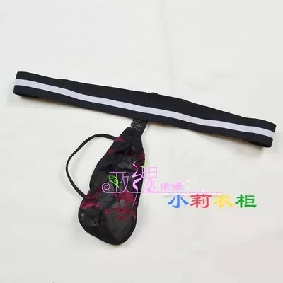Free shipping sexy men's underware s-string thong men's sexy rings button panties rousseaus u bag male thong
Free shipping sexy men's underware s-string thong men's sexy rings button panties rousseaus u bag male thong