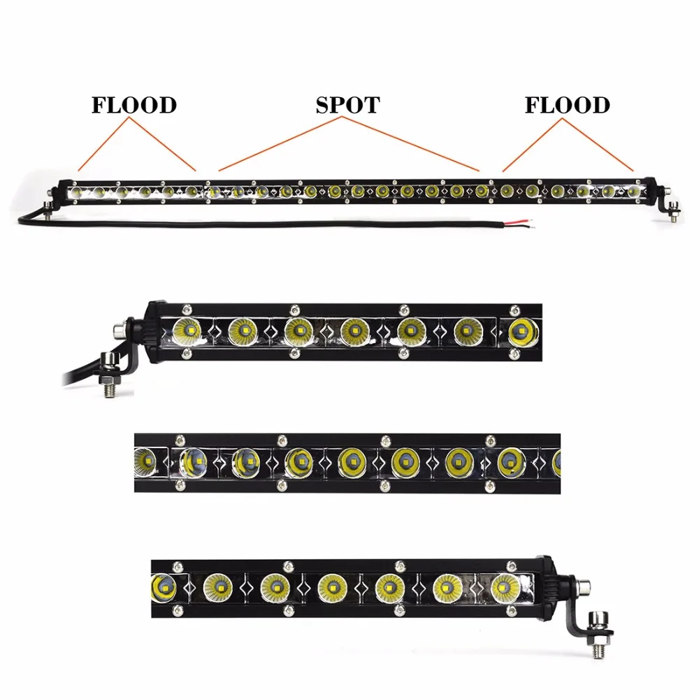 26 inch 72W LED Light Bar For Car Driving Vehicle Offroad Truck 4x4 4WD ATV SUV Work Light Bar 12V 24V Car Headlight Combo Beam
26 inch 72W LED Light Bar For Car Driving Vehicle Offroad Truck 4x4 4WD ATV SUV Work Light Bar 12V 24V Car Headlight Combo Beam