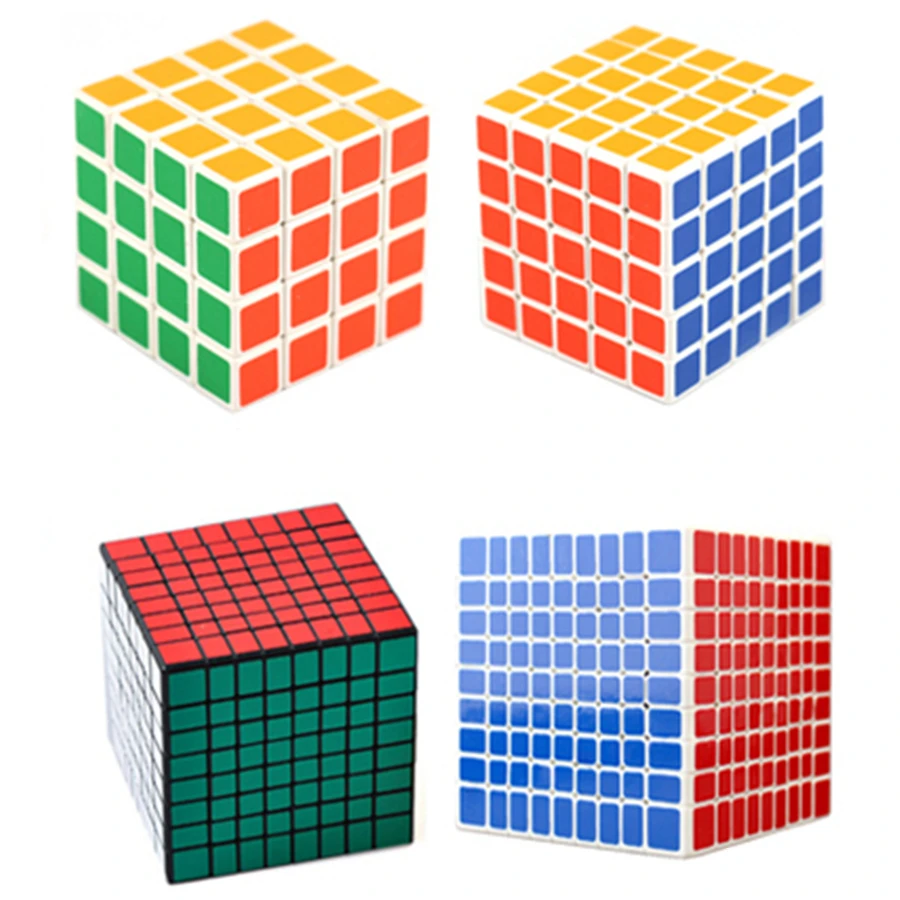 Скорость Magic игры Кубики Мини Cube любовь для бойфренда антистресс Новое