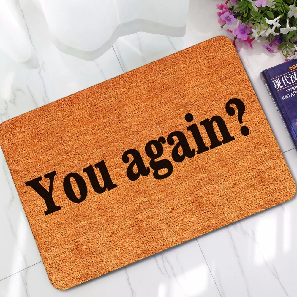 Custom Print Entrance Doormat Kitchen Rugs Door Mats Welcome Floor Mats Carpet Front Porch Rugs Foot Pad Tapete para casa sala
Custom Print Entrance Doormat Kitchen Rugs Door Mats Welcome Floor Mats Carpet Front Porch Rugs Foot Pad Tapete para casa sala
