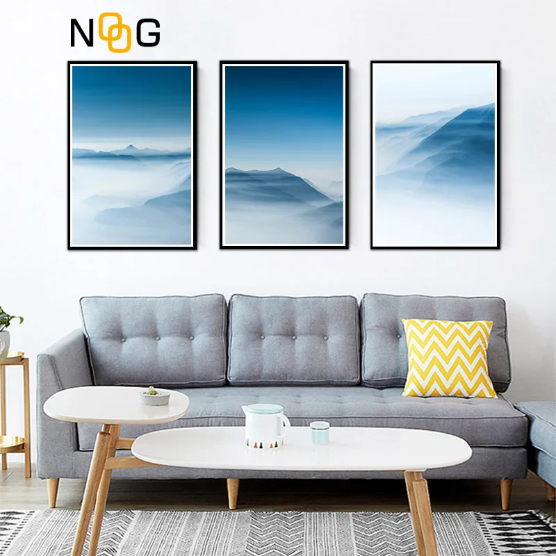 NOOG Nordic Decoration Mountains Lanscape Wall Art Canvas Poster and Print Canvas Painting Decorative Picture for Living Room
NOOG Nordic Decoration Mountains Lanscape Wall Art Canvas Poster and Print Canvas Painting Decorative Picture for Living Room