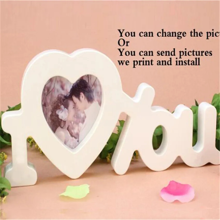 Photo wall heart shape Photo frame is Imitation wood letter love wall stickers for Home decorations wedding wall decorations
Photo wall heart shape Photo frame is Imitation wood letter love wall stickers for Home decorations wedding wall decorations