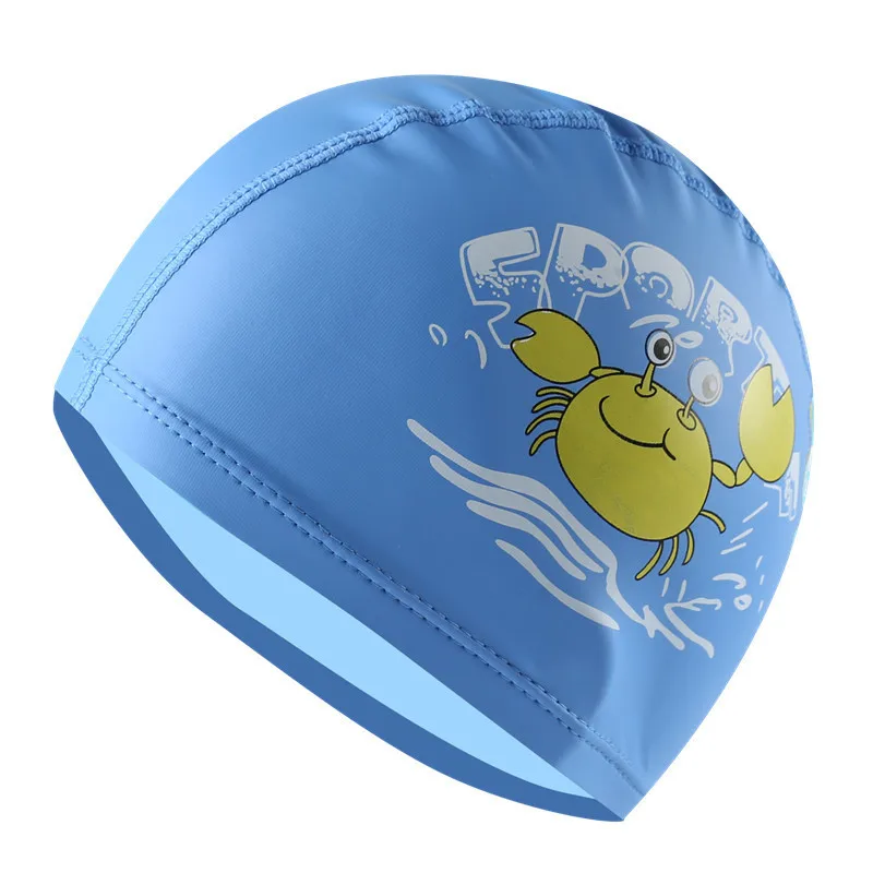 Swimming Cap for Pool Cute Cartoon Animal Children Kids Waterproof Protect Ears Long Hair Boy Girl Sports Swim Hat
Swimming Cap for Pool Cute Cartoon Animal Children Kids Waterproof Protect Ears Long Hair Boy Girl Sports Swim Hat