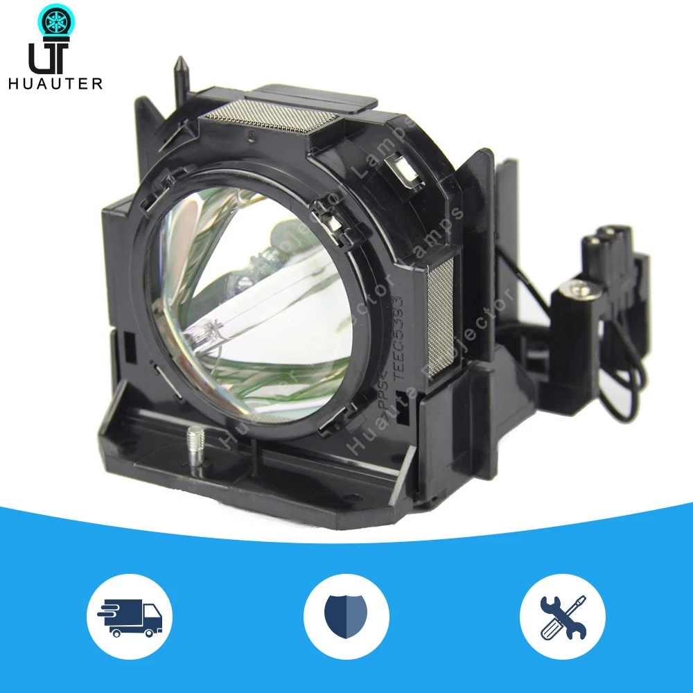 Лампа проектора ET-LAD60W для Panasonic PT-D5000 PT-D6000 PT-D6710 PT-DW530 PT-DW6300 PT-DW640 PT-DW730 PT-DW740 PT-DX500E
Лампа проектора ET-LAD60W для Panasonic PT-D5000 PT-D6000 PT-D6710 PT-DW530 PT-DW6300 PT-DW640 PT-DW730 PT-DW740 PT-DX500E