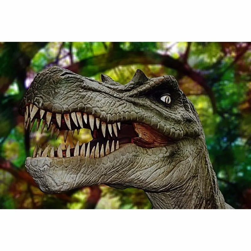 5D Diy Diamond Embroidery Square/round Dinosaur Crafts Direct Selling Needlework Mosaic Diy Diamond Painting Kit Full
5D Diy Diamond Embroidery Square/round Dinosaur Crafts Direct Selling Needlework Mosaic Diy Diamond Painting Kit Full