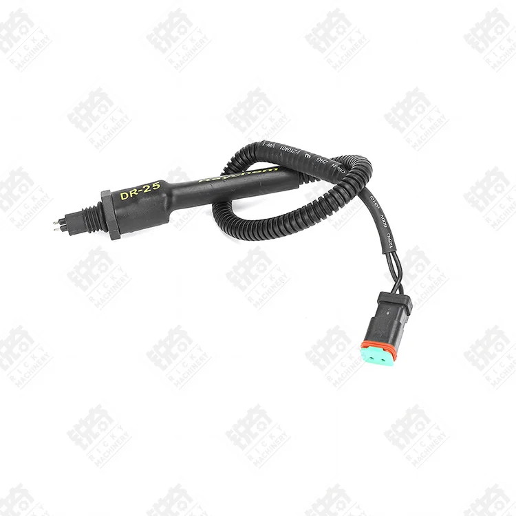 glass oil water separator sensor / sensor plug for Excavator accessories PC-200/210 / 220/240 -8
glass oil water separator sensor / sensor plug for Excavator accessories PC-200/210 / 220/240 -8