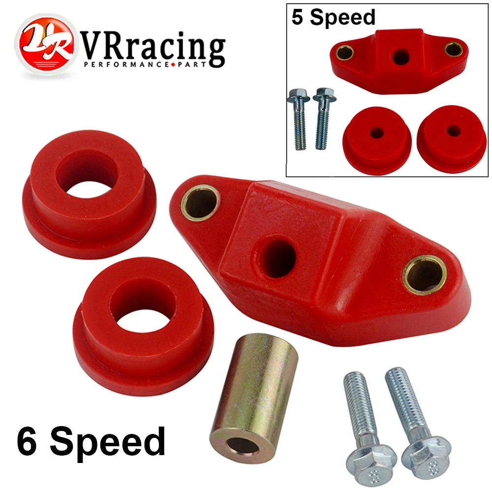 Front & Rear Shifter Stabilizer Bushing Kit (5 / 6 Speed ) For Subaru Impreza WRX BRZ Forester Legacy,Toyota FR-S GT86
Front & Rear Shifter Stabilizer Bushing Kit (5 / 6 Speed ) For Subaru Impreza WRX BRZ Forester Legacy,Toyota FR-S GT86