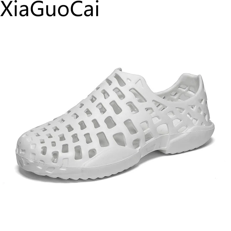 Summer Mens Slippers Couple Men's Slip on Slippers Sets Beach Shoes Men's Large Size Slippers
Summer Mens Slippers Couple Men's Slip on Slippers Sets Beach Shoes Men's Large Size Slippers
