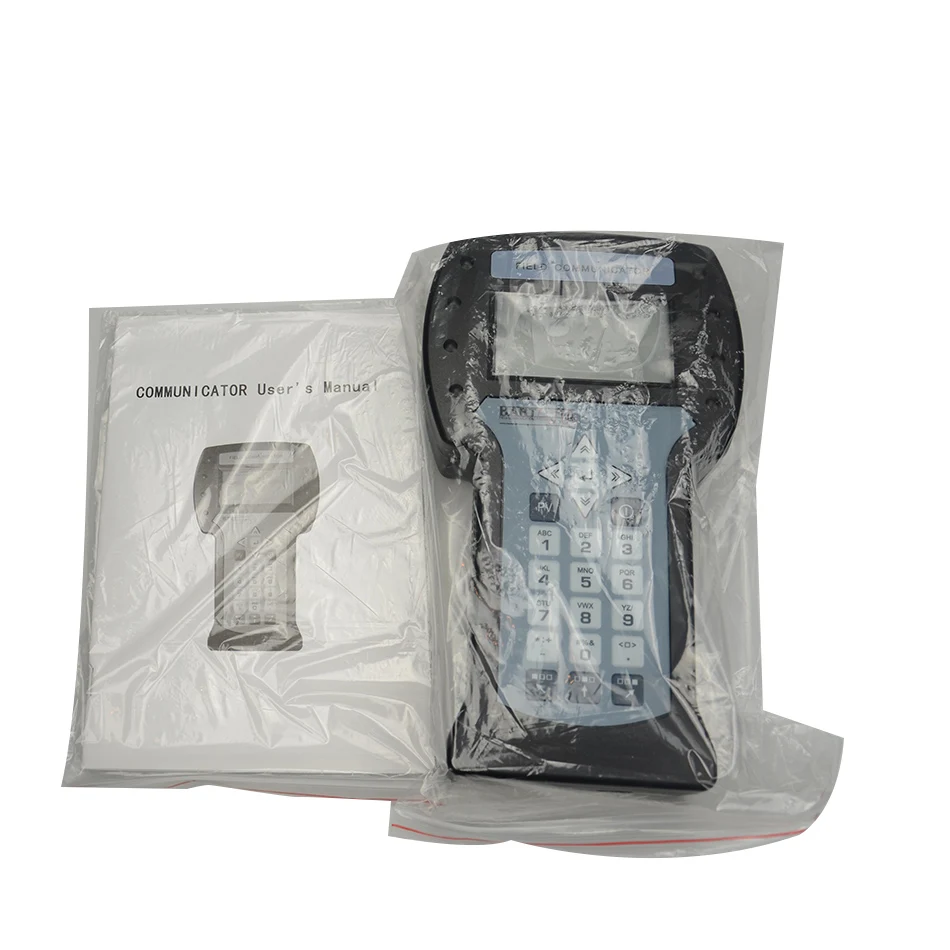 Hand-held Hart 475 Communicators Hart Communication Protocol Smart Transmitter 475 Field Communicator with USB Interface
Hand-held Hart 475 Communicators Hart Communication Protocol Smart Transmitter 475 Field Communicator with USB Interface