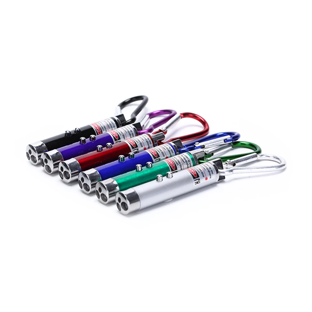 1PCS Laser pointer pen 3 In 1 Red Laser Pointer Pen Flashlight Counterfeit Money Detector Climbing Hook
1PCS Laser pointer pen 3 In 1 Red Laser Pointer Pen Flashlight Counterfeit Money Detector Climbing Hook