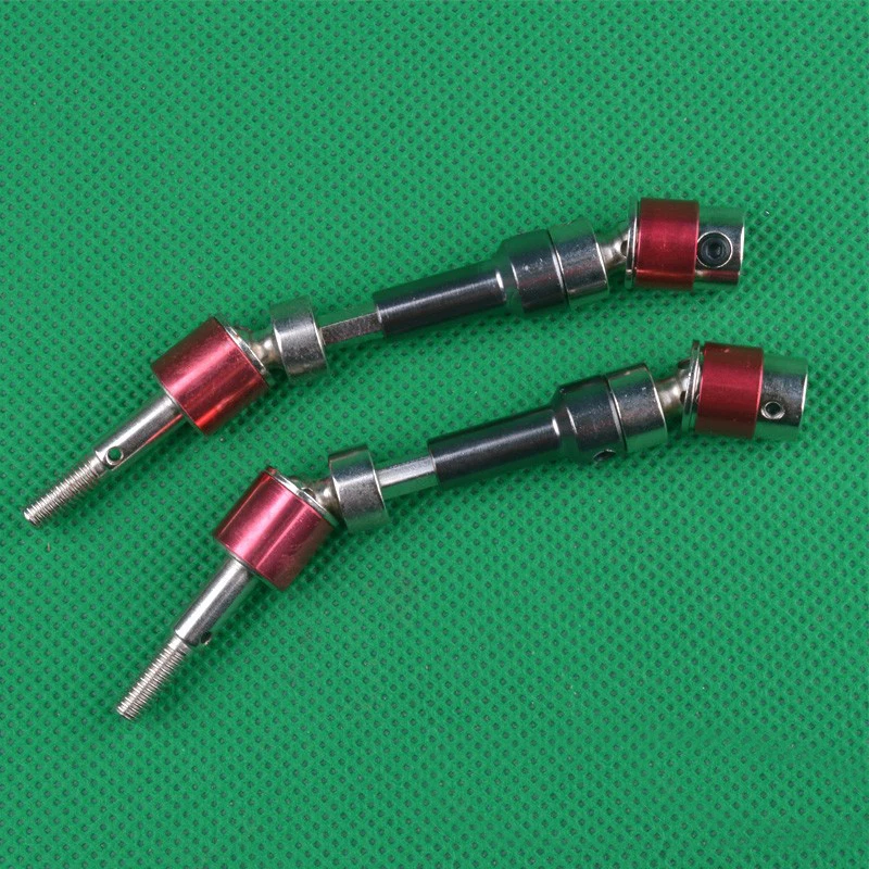 1Pair Feiyue FY-03 Drive Shaft Front Wheel Transmission Shafts CVD Universal Joint Axle for 1/1 Desert Falcon RC Cars Accessorie
1Pair Feiyue FY-03 Drive Shaft Front Wheel Transmission Shafts CVD Universal Joint Axle for 1/1 Desert Falcon RC Cars Accessorie