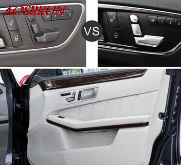 ABS Seat Position Adjusting Switch Button Cover car Accessories car-styling for Mercedes-Benz GLE W166 2015-2017 GLE Coupe C292
ABS Seat Position Adjusting Switch Button Cover car Accessories car-styling for Mercedes-Benz GLE W166 2015-2017 GLE Coupe C292